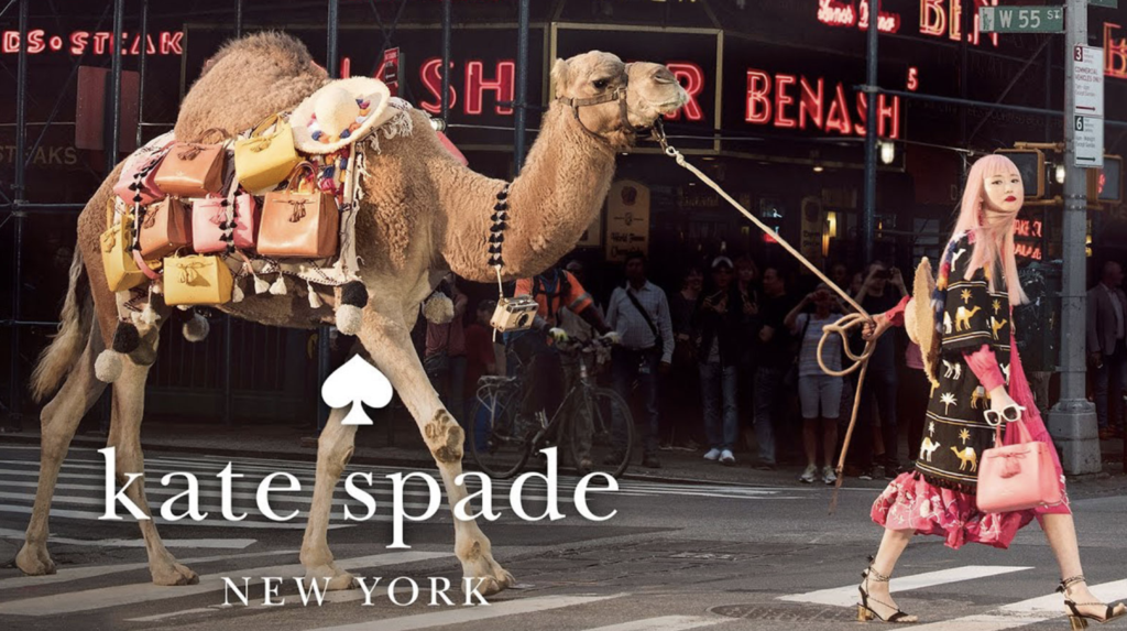 Remembering Kate Spade’s Most Iconic Advertisements