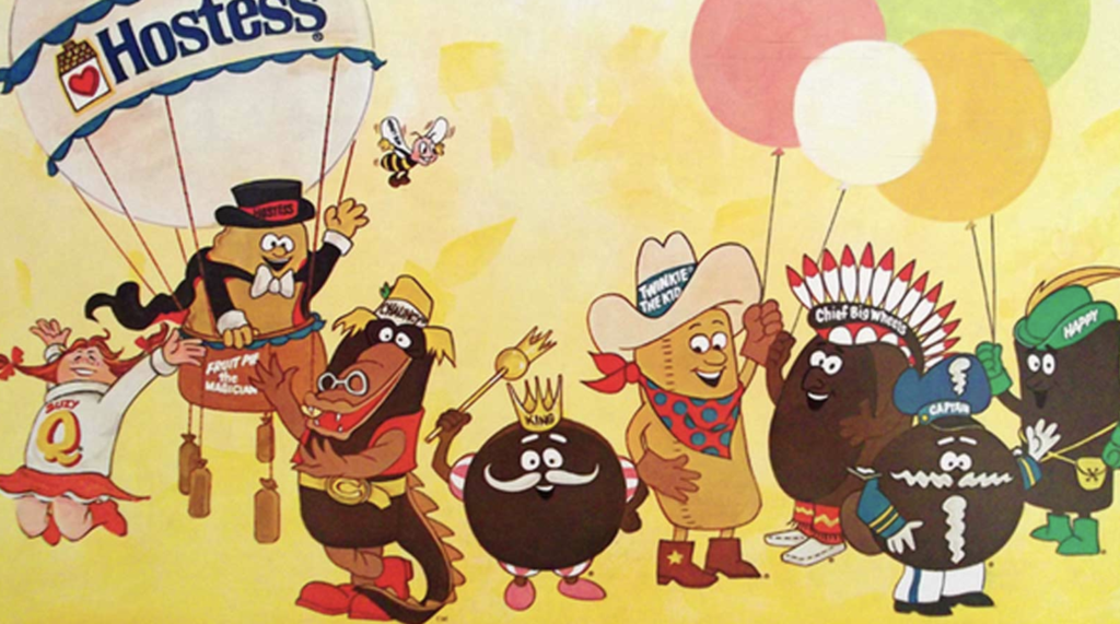 Meet the Hostess Gang!