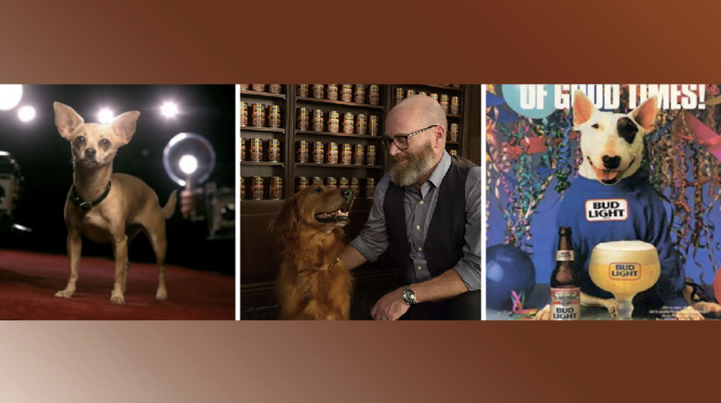 Doggone It! The Most Memorable Real-Life Dogs in Advertising