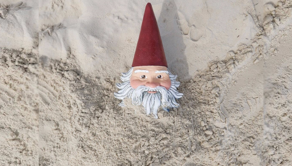 What It’s Like to Trek the World with Travelocity’s Roaming Gnome