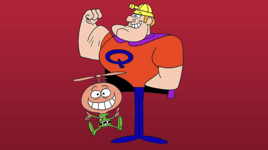 Looking Back at Quake, Quisp’s Biggest Rival