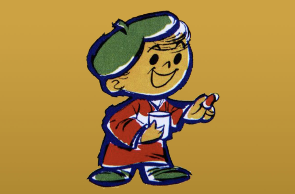 Whatever Happened to Play-Doh Pete?