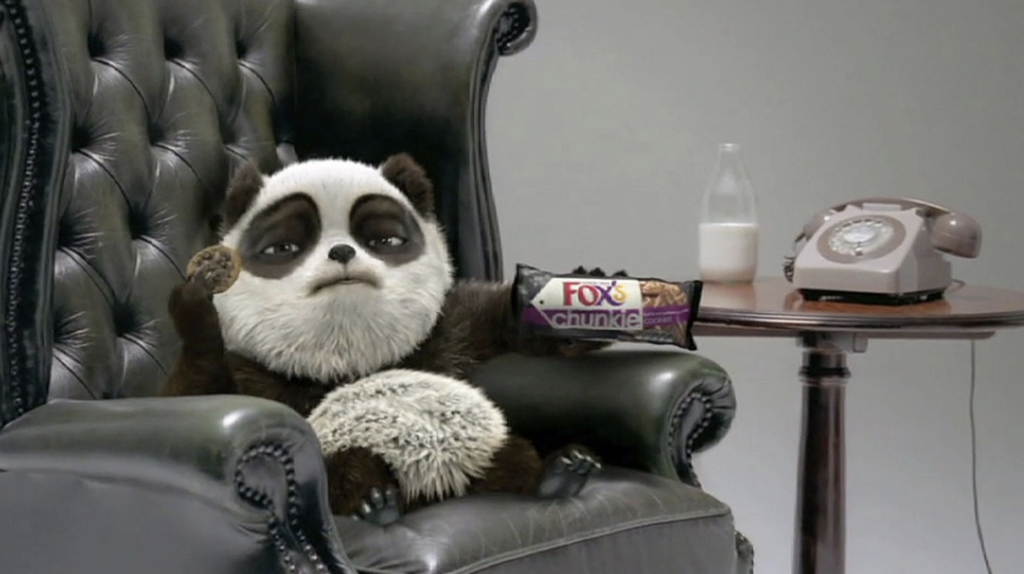 How Vinnie the “Danda” Was Created for Fox’s Biscuits