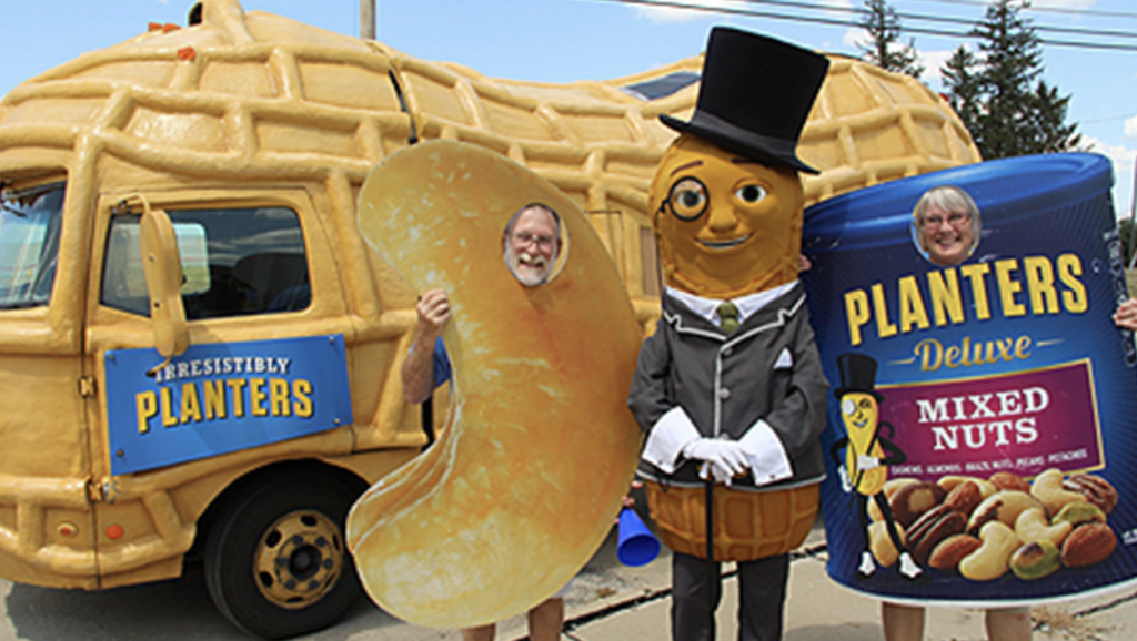 Glimpse Inside the Peanut Pals: An Exclusive Club for Mr. Peanut Collectors