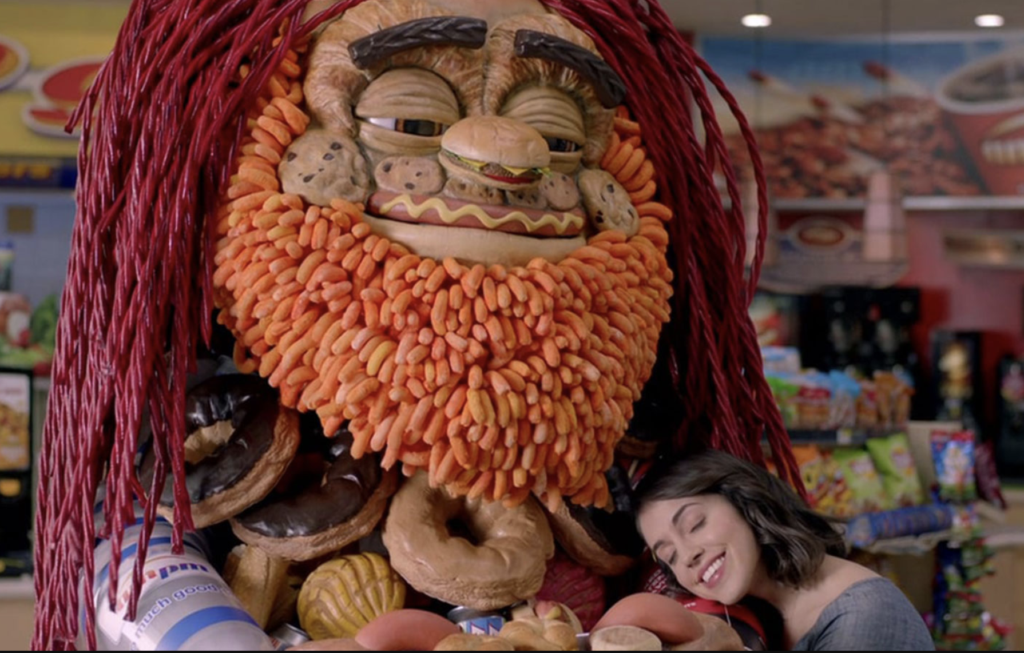 Who (or What) is ampm’s Toomgis?