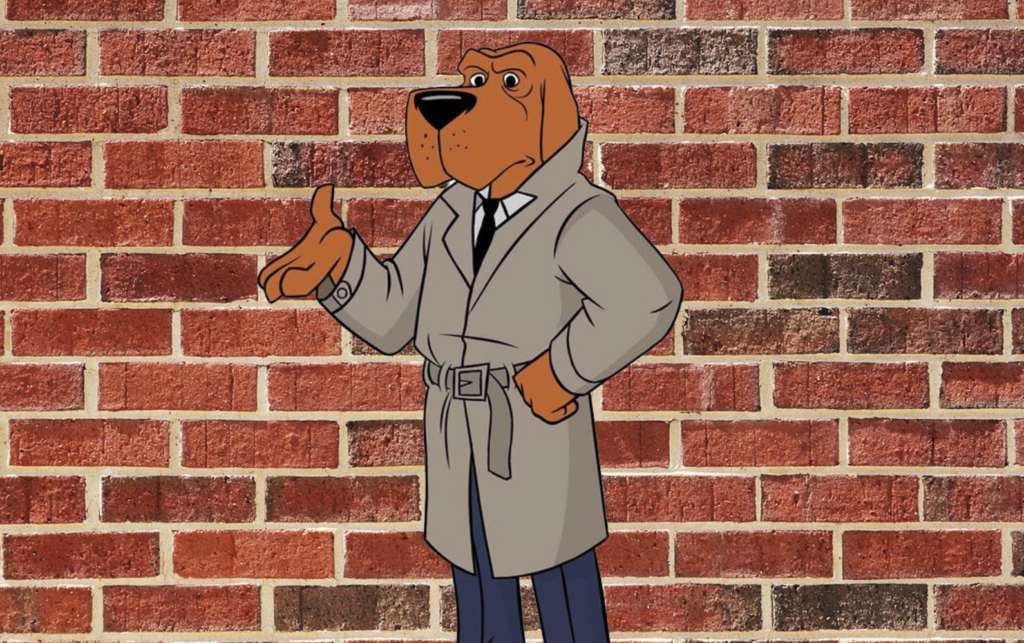 How An Airport Delay Led to McGruff’s Creation