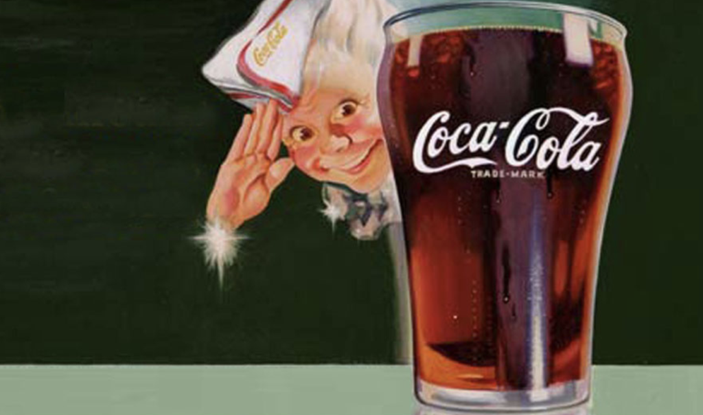 Who Was the Coca-Cola Sprite Boy?