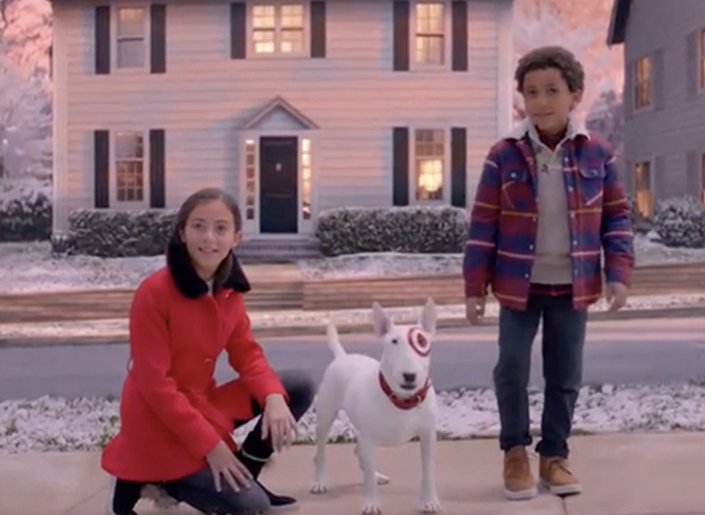 How Target Woofed Its Way to Shopping Success with Bullseye