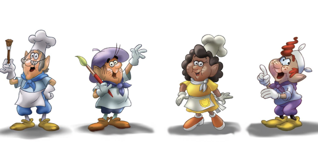 Elmer, Buckets, Doc, and More: Meet the Keebler Elves!
