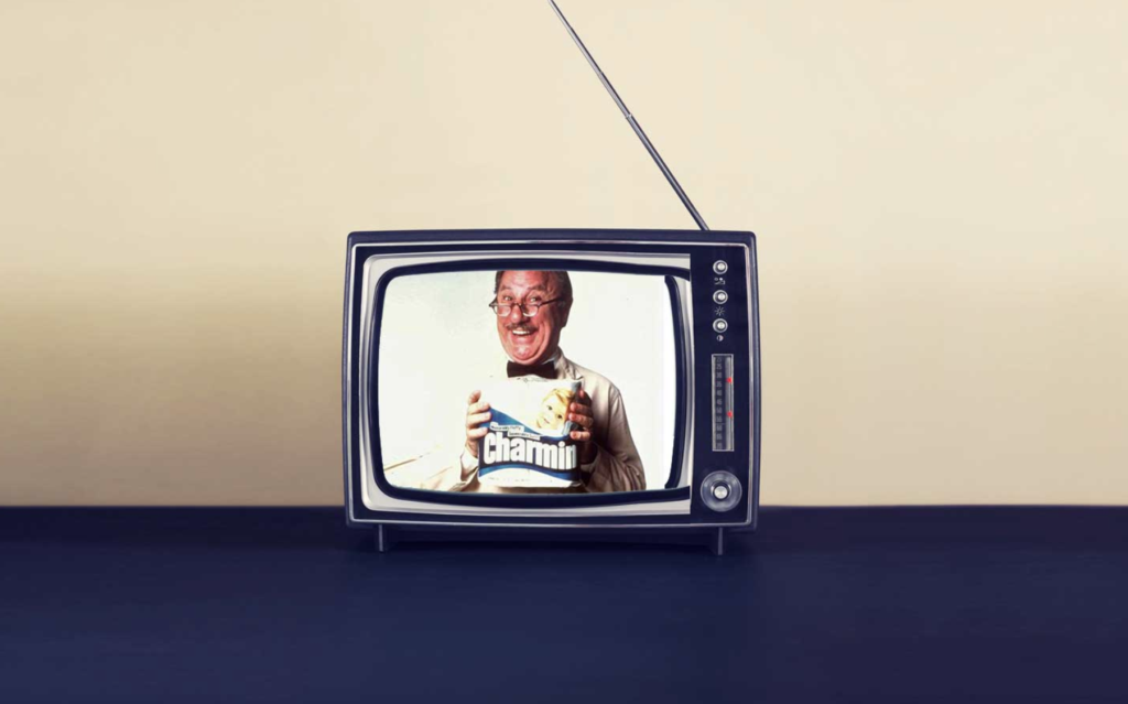 Throwback: Charmin’s Mr. Whipple