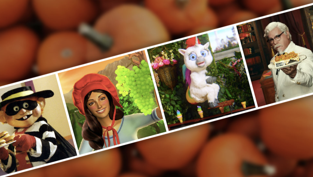 10 Brand Mascots We’d Dress Up As For Halloween
