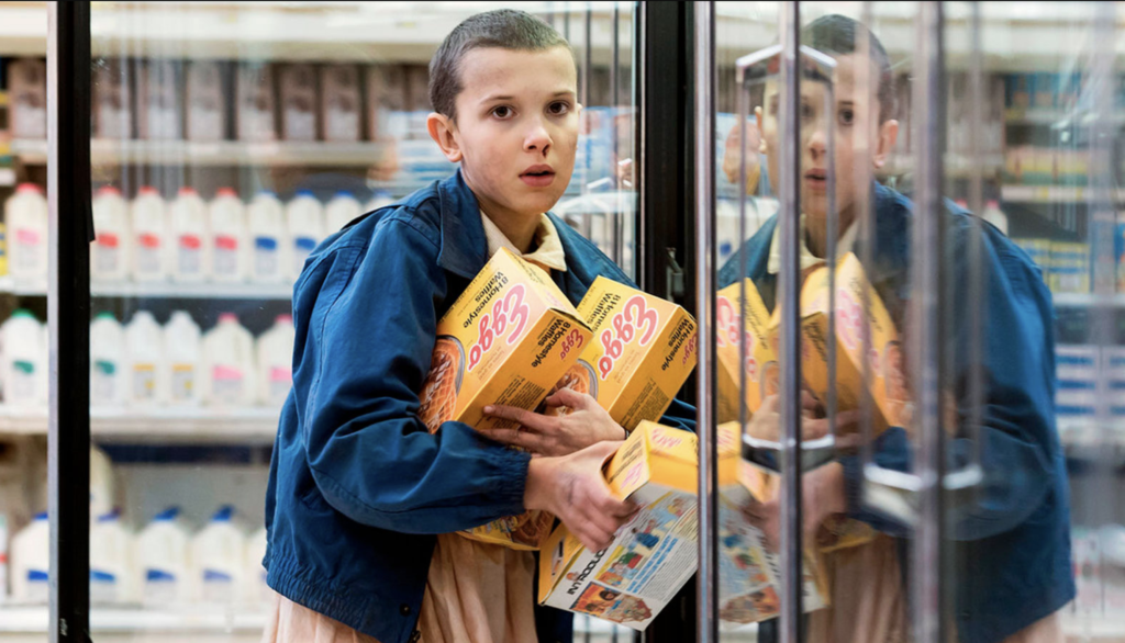 Breakfast Breakthrough: How Eggo Made a Major Comeback in Stranger Things