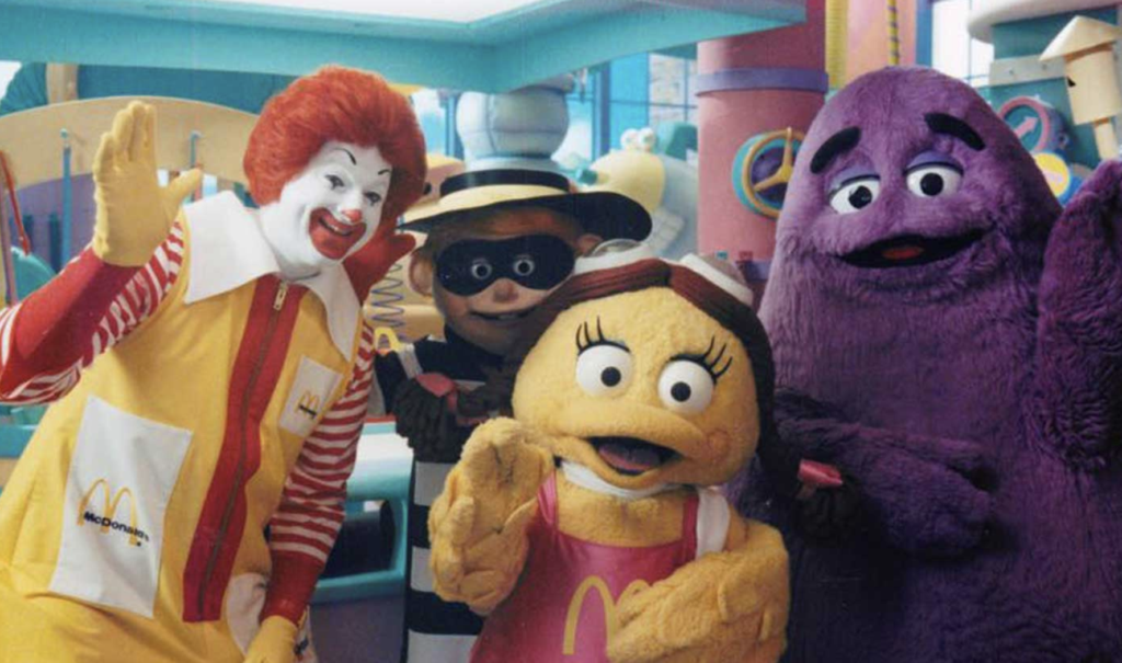 Finding McDonaldland: Meet Ronald McDonald’s Friends! (Pt. 2)