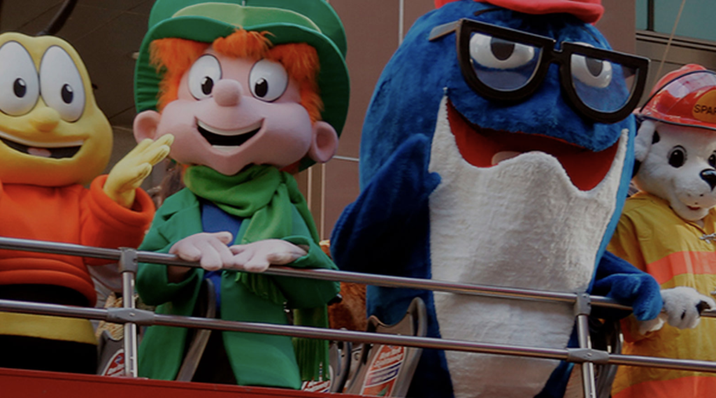 Why We Vote for Mascots Every Year