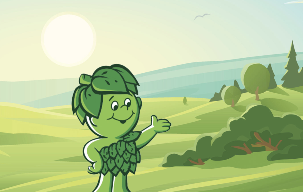 The Story of Green Giant’s Sprout