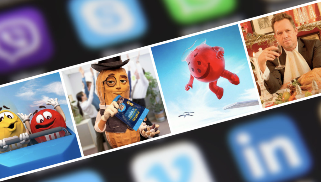 7 Brand Mascots We Wish Would Take Over Our Social Media Accounts
