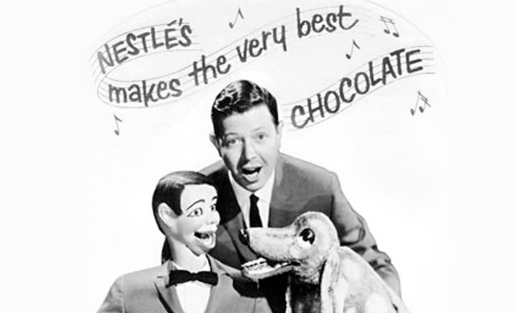 The Untold Story of Nestlé’s Farfel the Dog