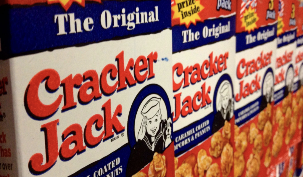 Who Are Cracker Jack’s Sailor Jack and Bingo?