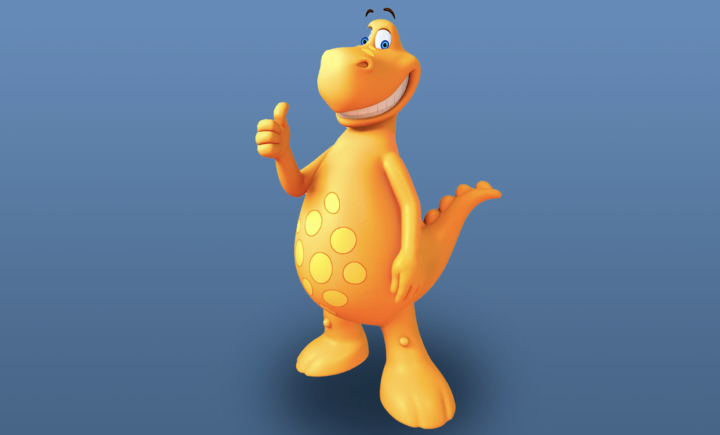 A Tribute to Kraft’s Cheesasaurus Rex and the Dairy Fairy
