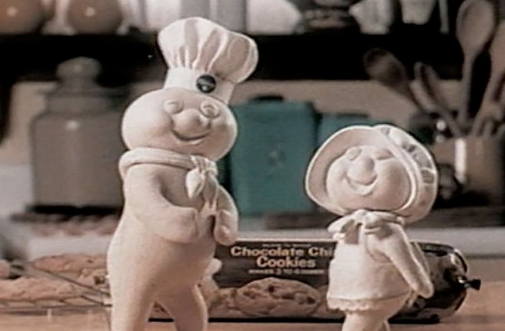 Meet the Pillsbury Doughboy’s Family!