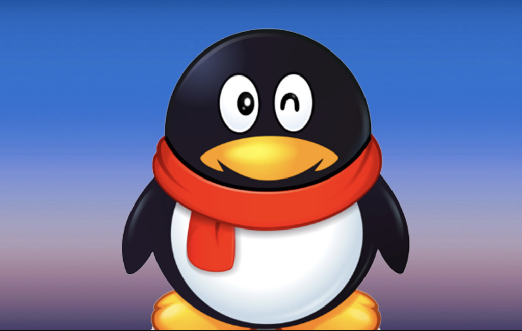 Meet Tencent’s QQ Penguin
