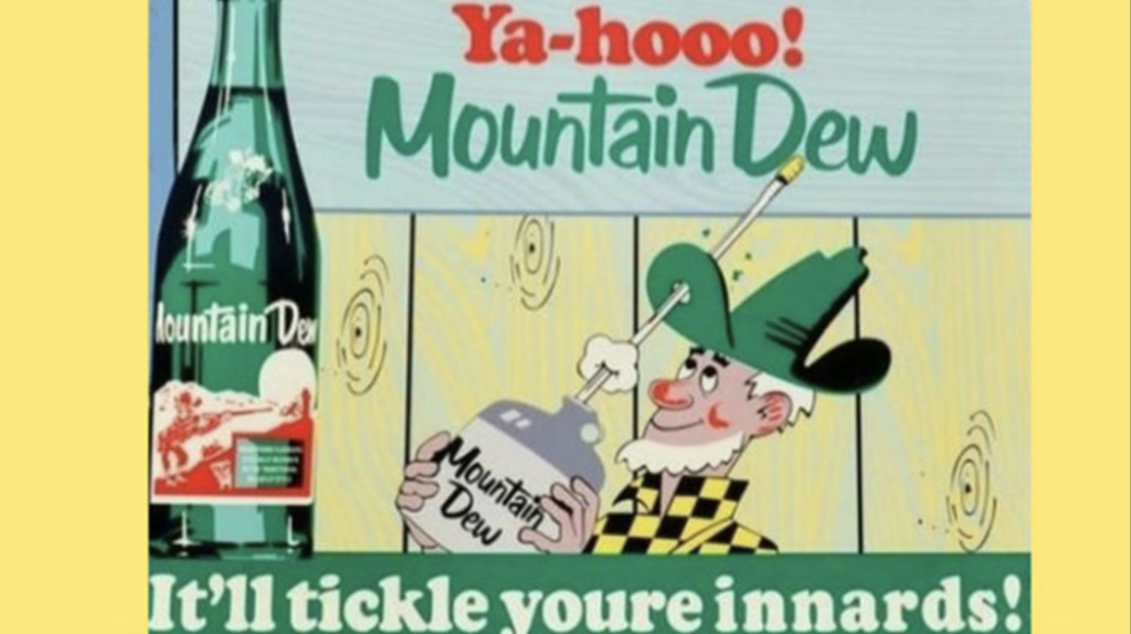 Throwback: Mountain Dew’s Willy the Hillbilly
