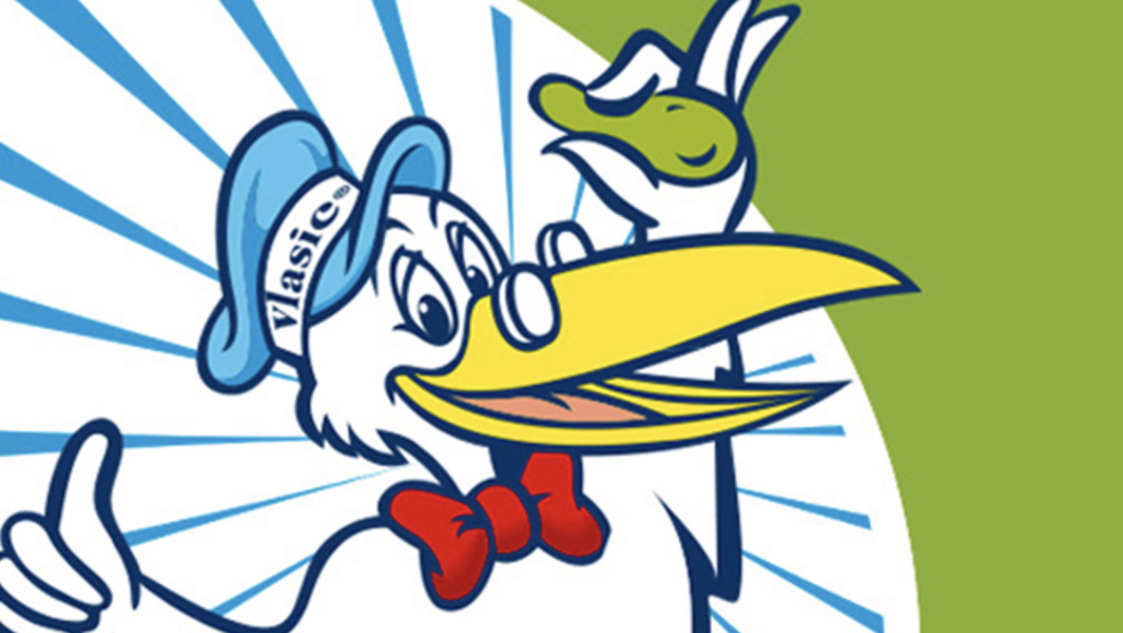 Throwback: Vlasic Stork