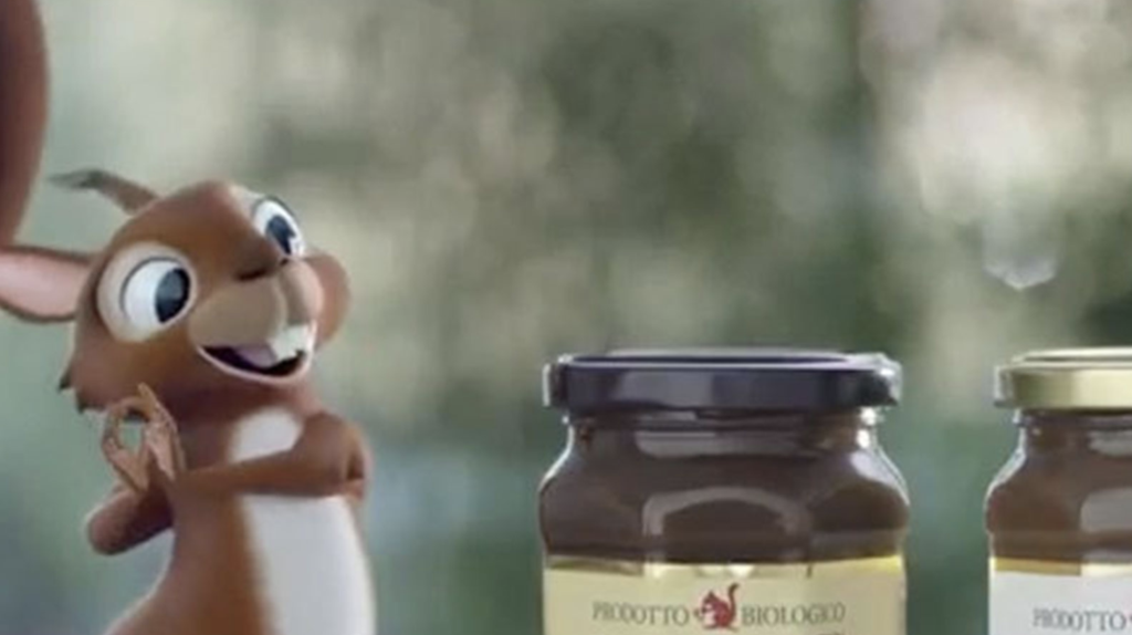 The Tale of Skiro the Squirrel