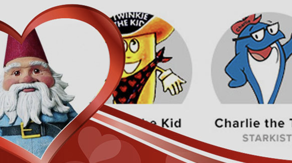 11 Mascots We Wish Would Be Our Valentines