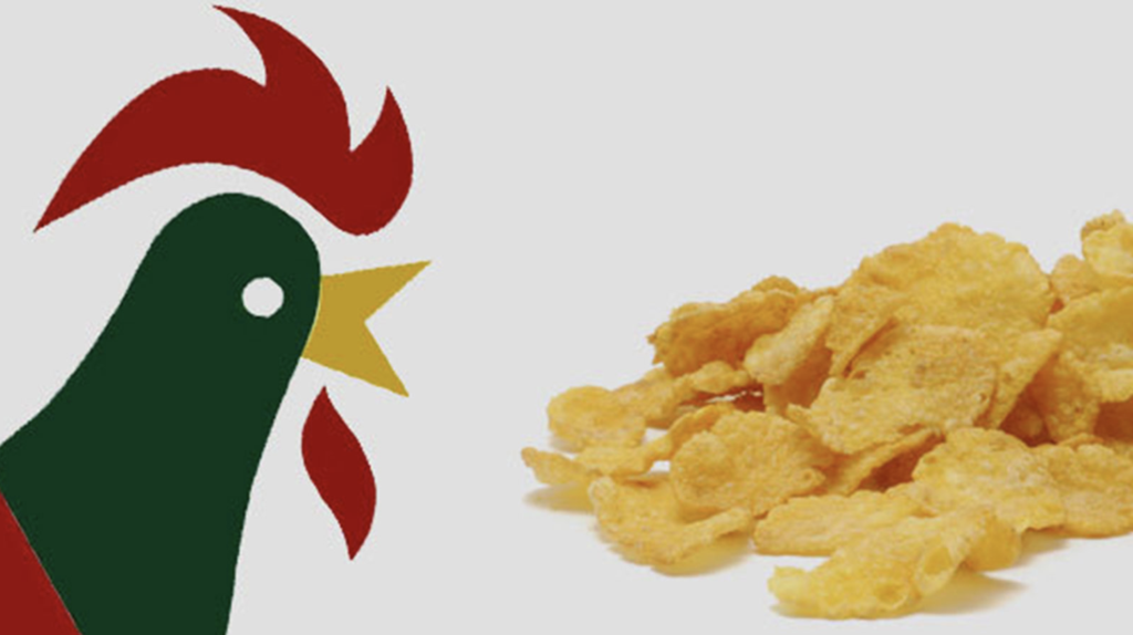 Throwback: Kellogg’s Cornelius Rooster