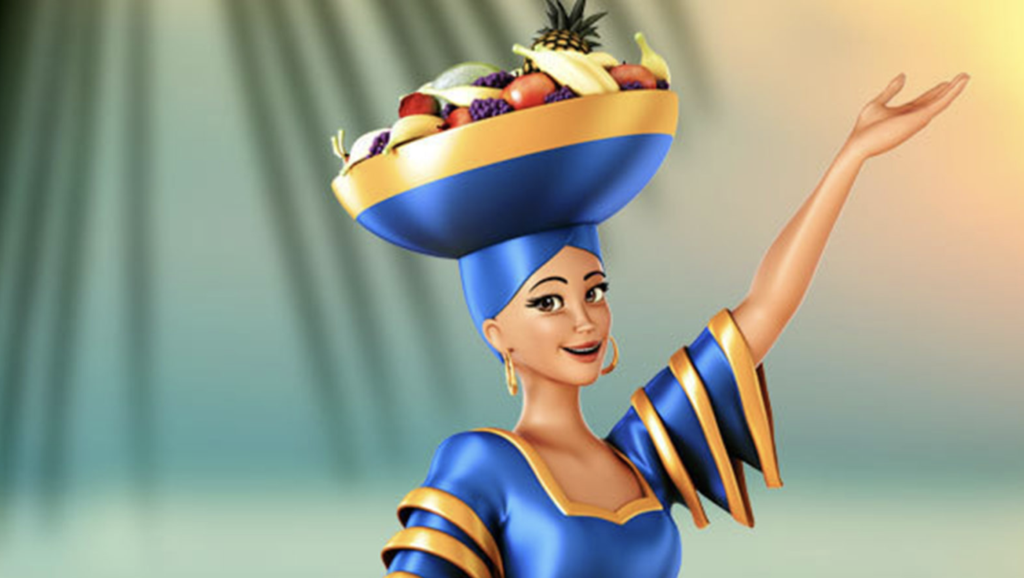 Meet Miss Chiquita: The First Lady of Fruit