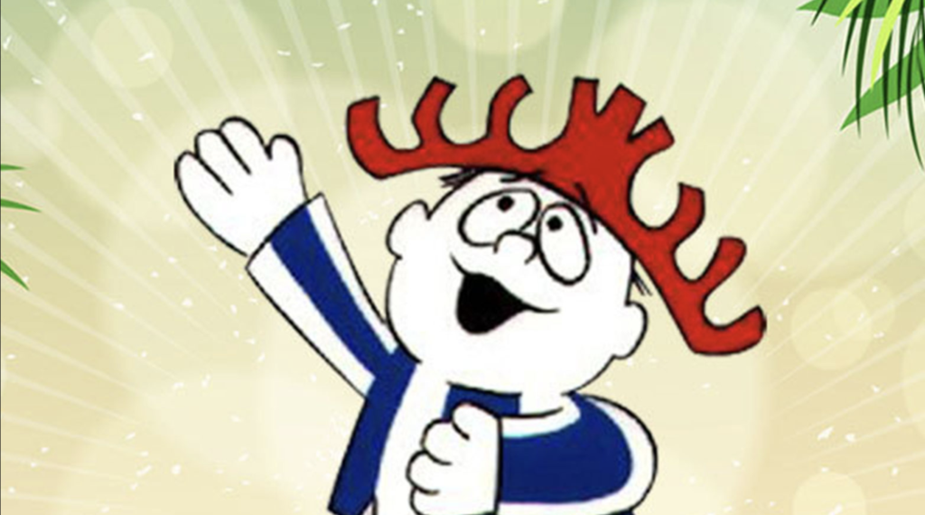 Throwback: Hawaiian Punch’s Punchy