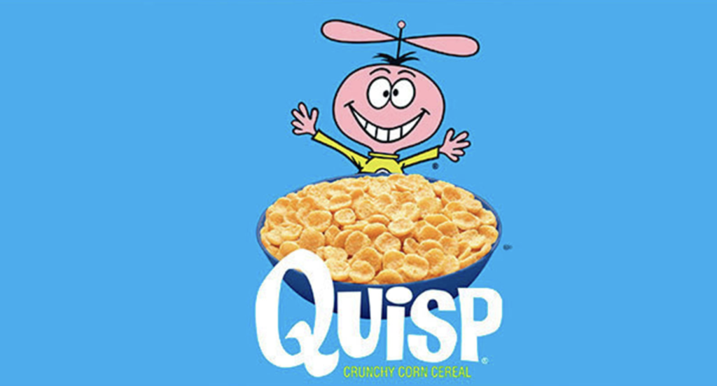 Throwback: Quisp