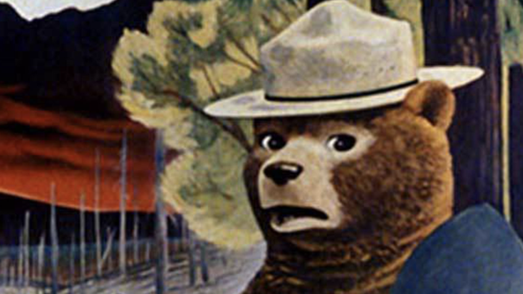 Celebrate Earth Day and Get to Know Smokey Bear with These 5 Fun Facts