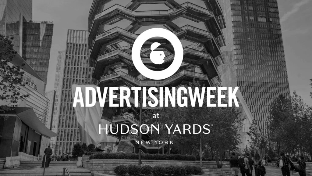 Advertising Week Returns In-Person to New York City and Finds New Home at Hudson Yards