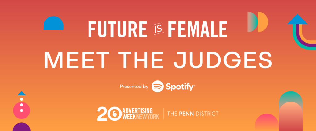 Announcing the AWNewYork 2024 Future is Female Judges