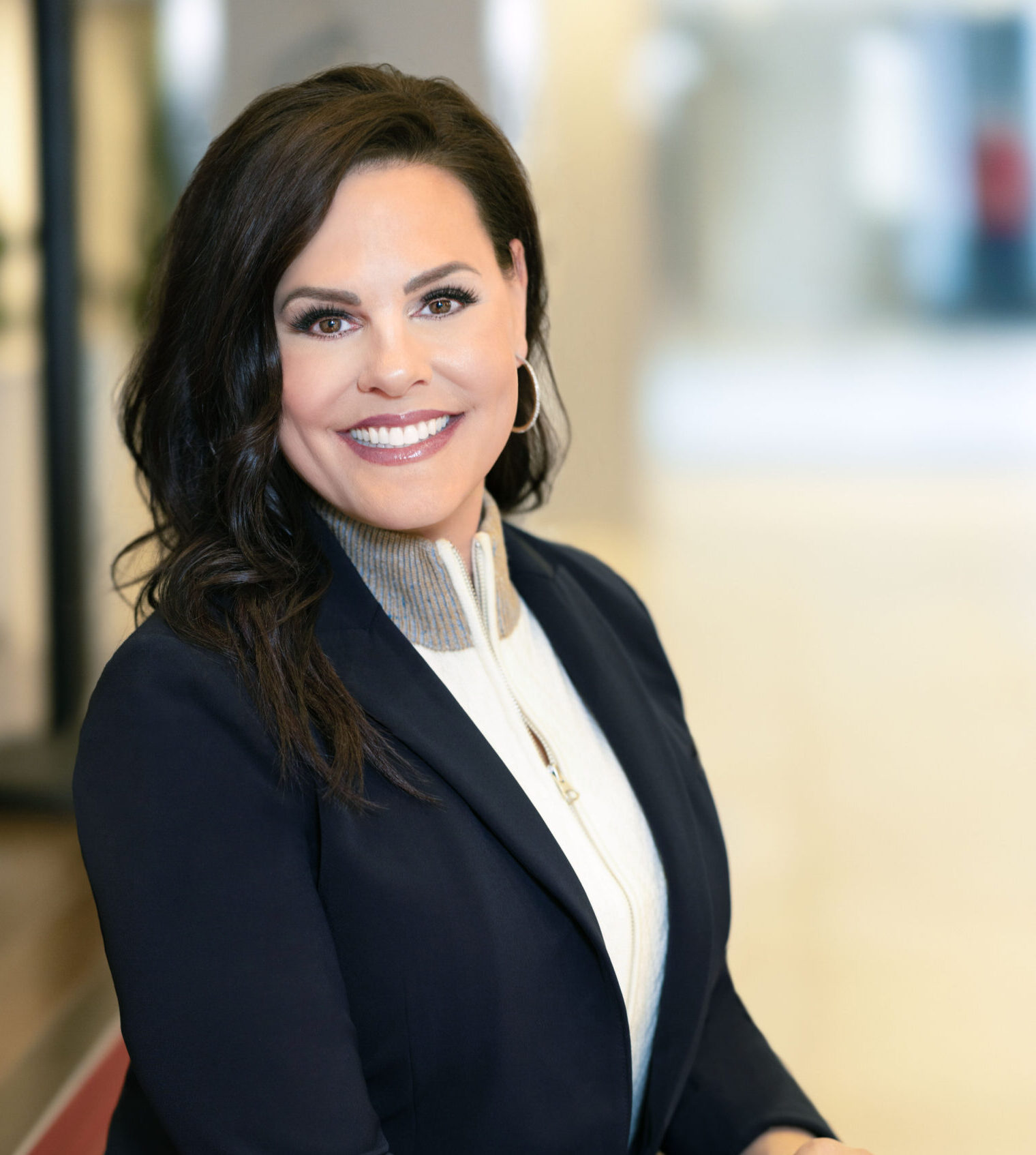 Alyson Griffin Head of Marketing, State Farm