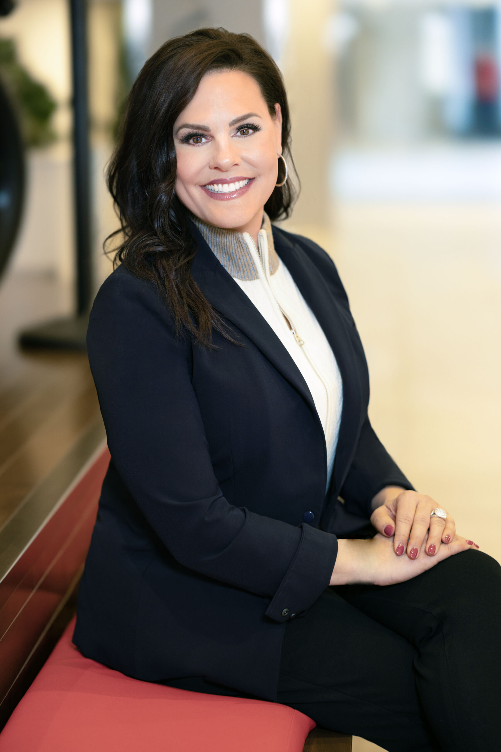 Alyson Griffin Head of Marketing, State Farm