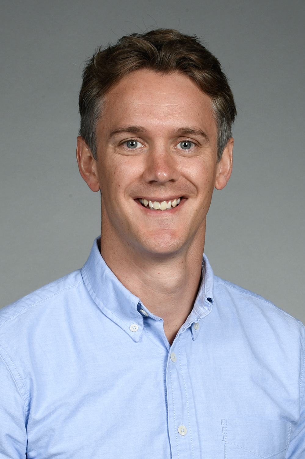 John. Espley current official PGA TOUR staff headshot.