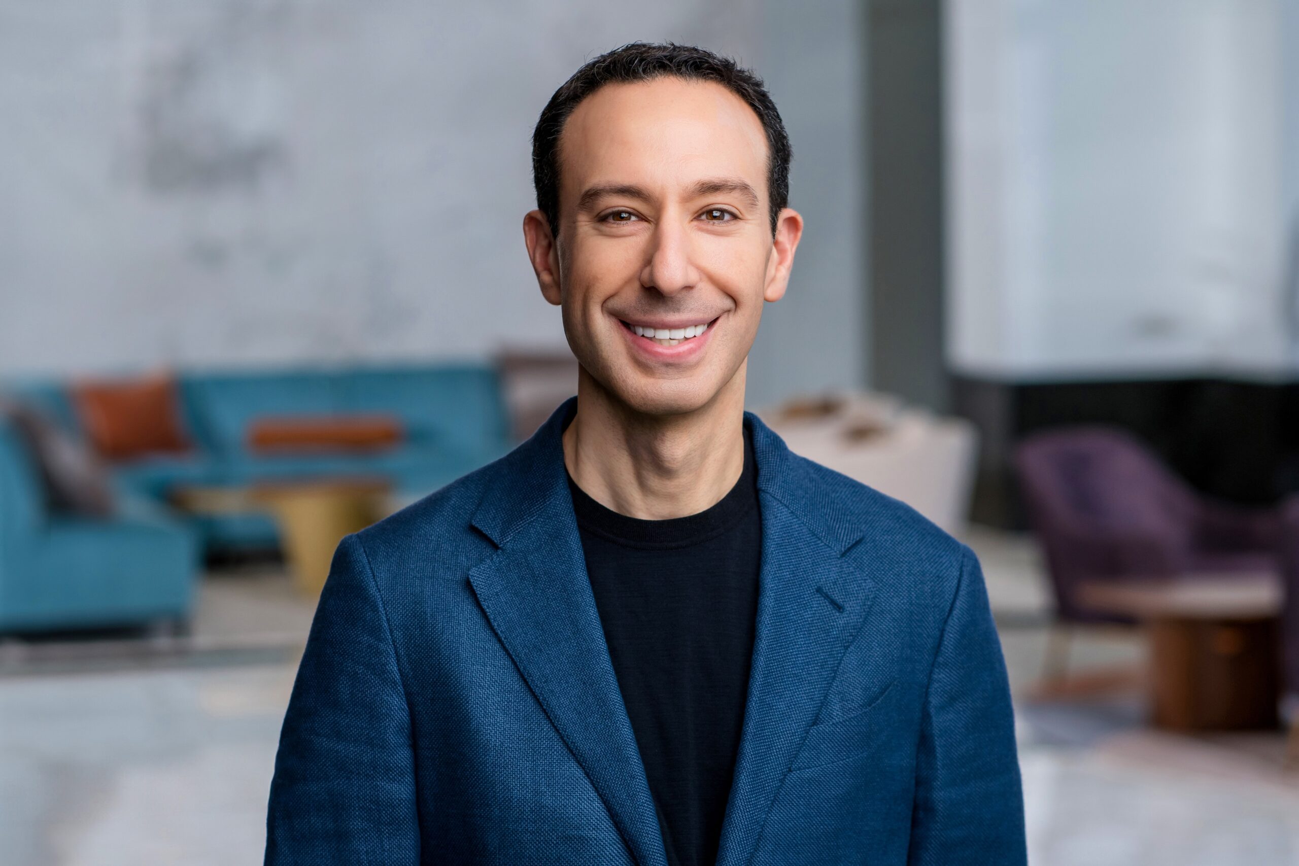 Mark Weinstein Headshot
