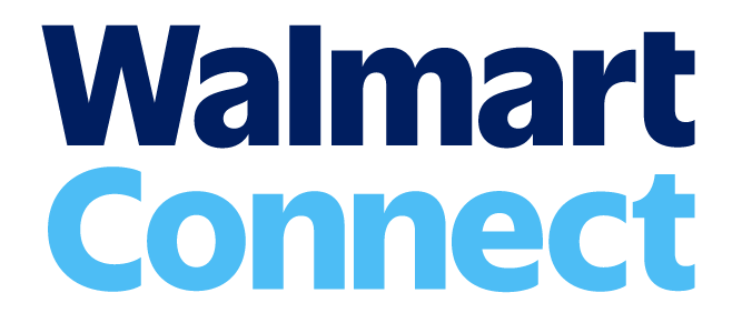 Walmart Connect logo