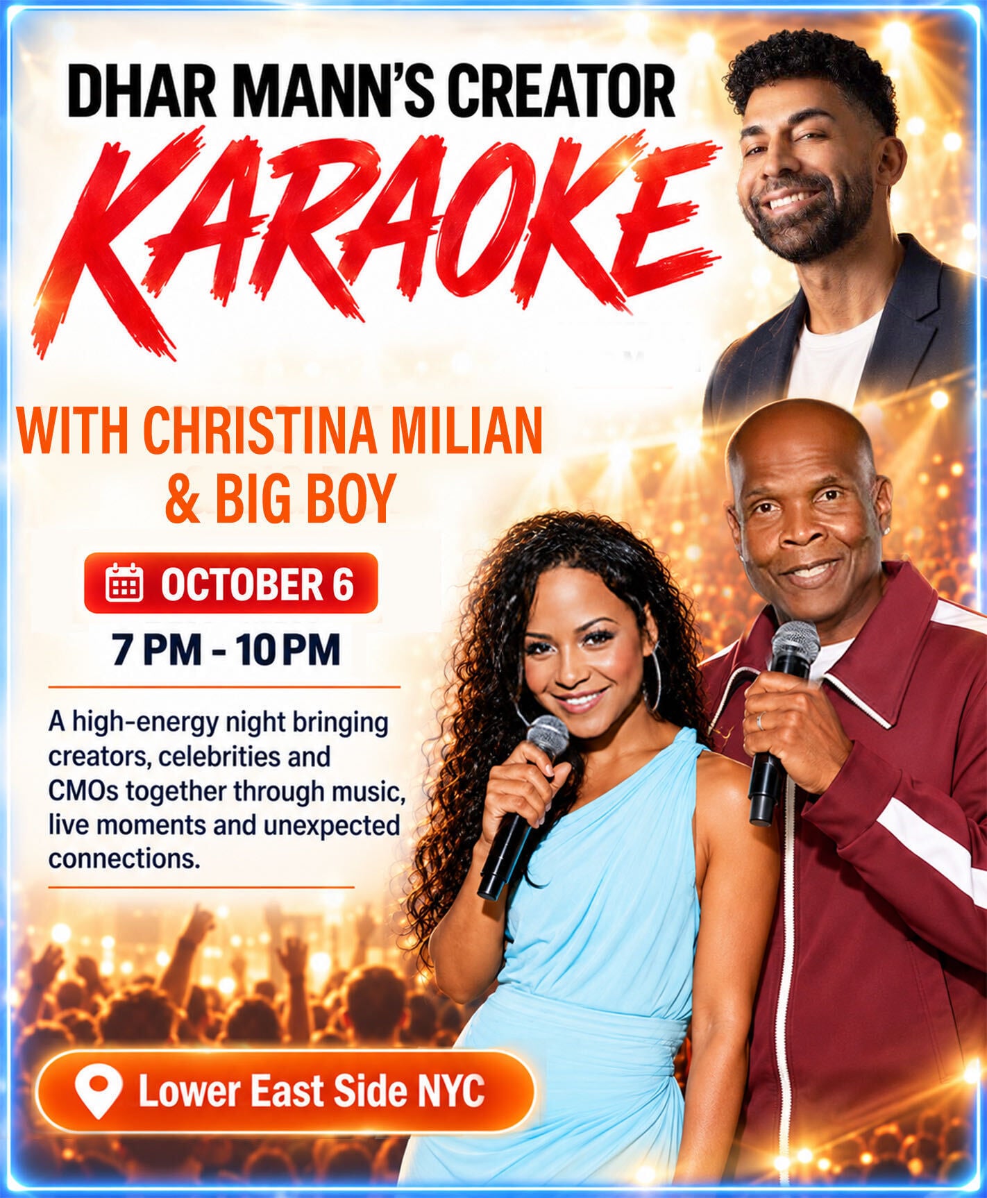 Creator Karaoke