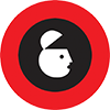 advertising week logo icon of an open mind