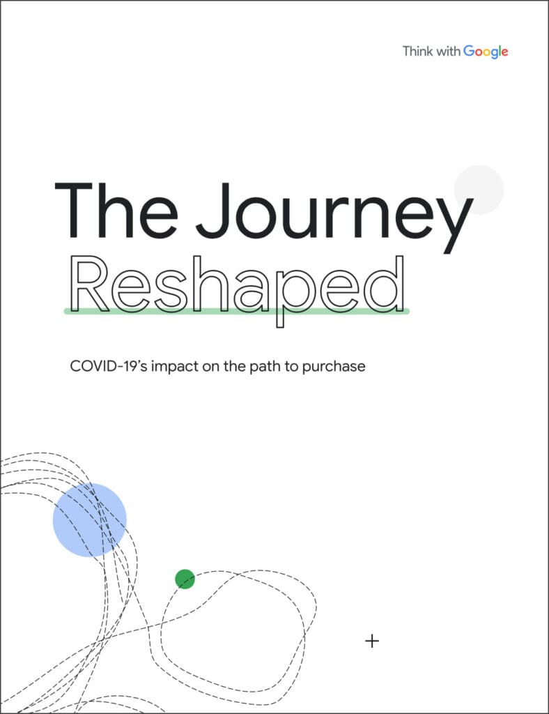 cover of the journey reshaped, click to download PDF