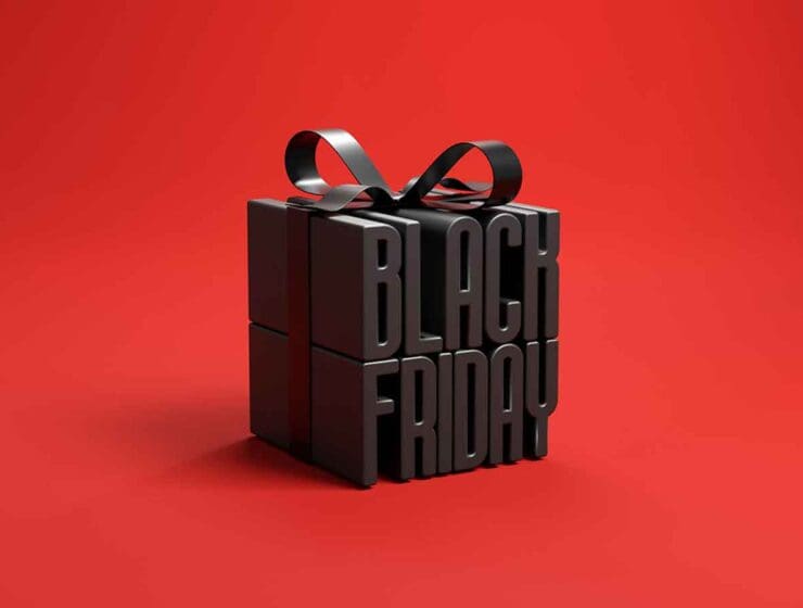 black friday graphic