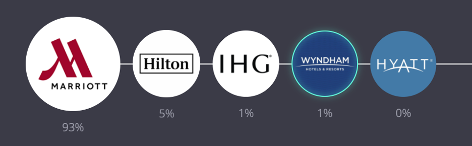 Insights on How Major Hotel Chains Advertised Before the Holidays ...