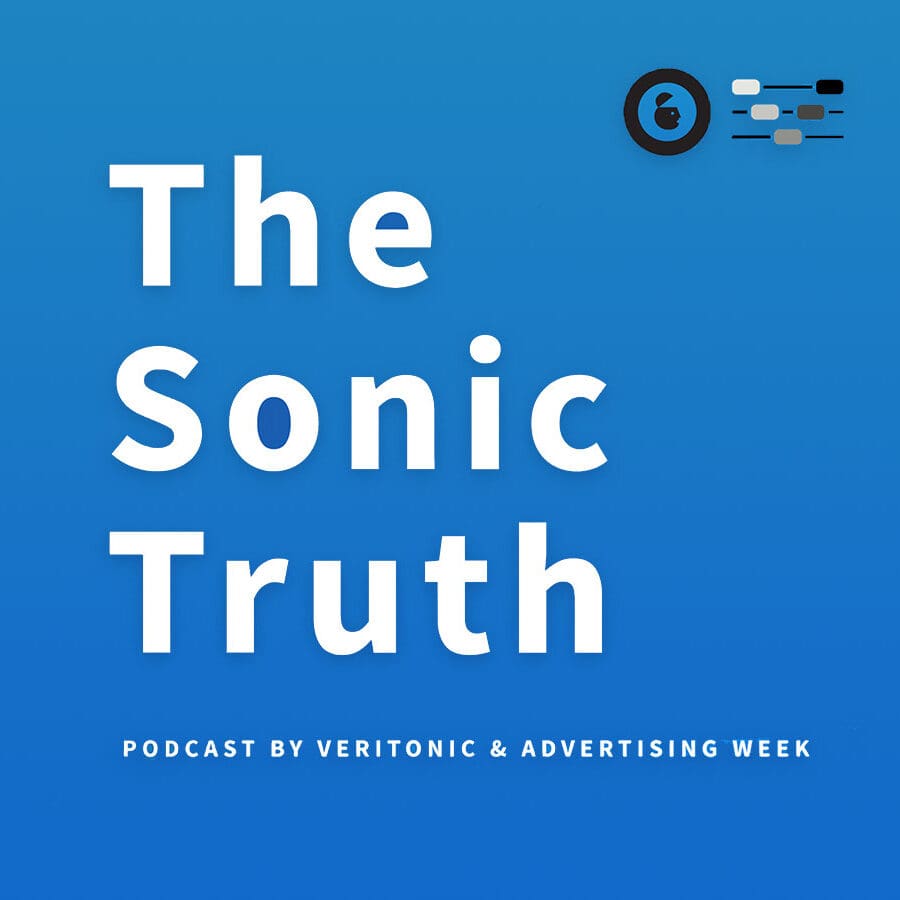 the sonic truth podcast logo