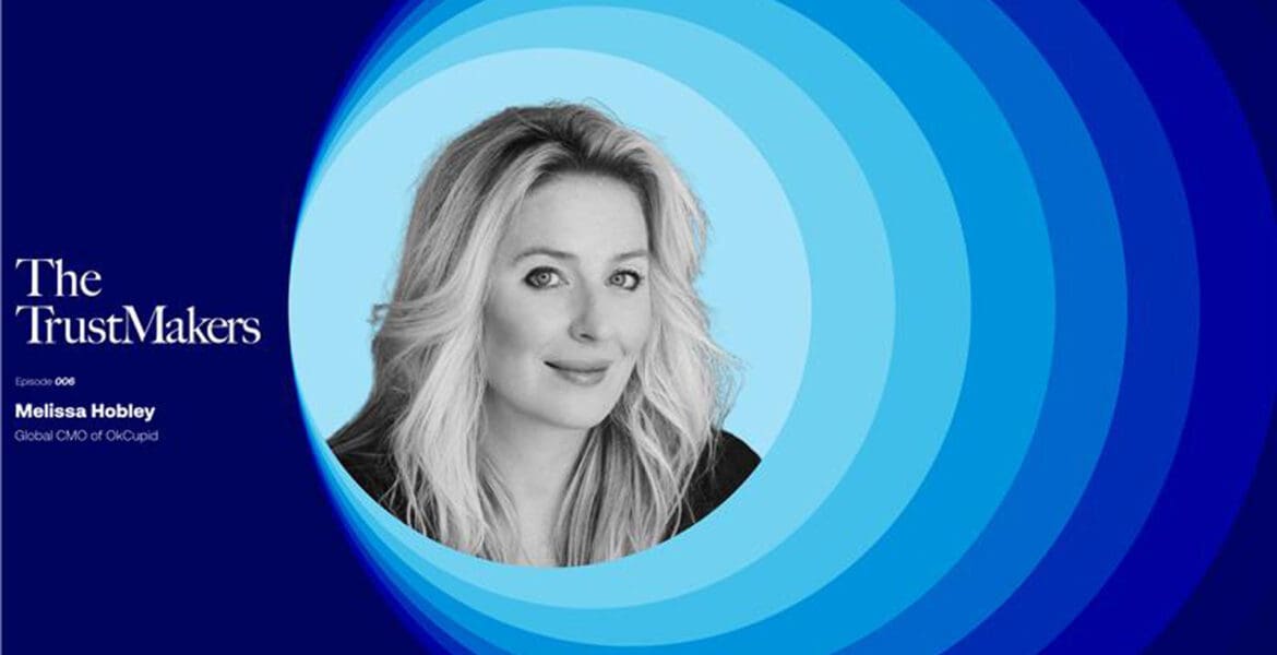 OkCupid CMO Melissa Hobley