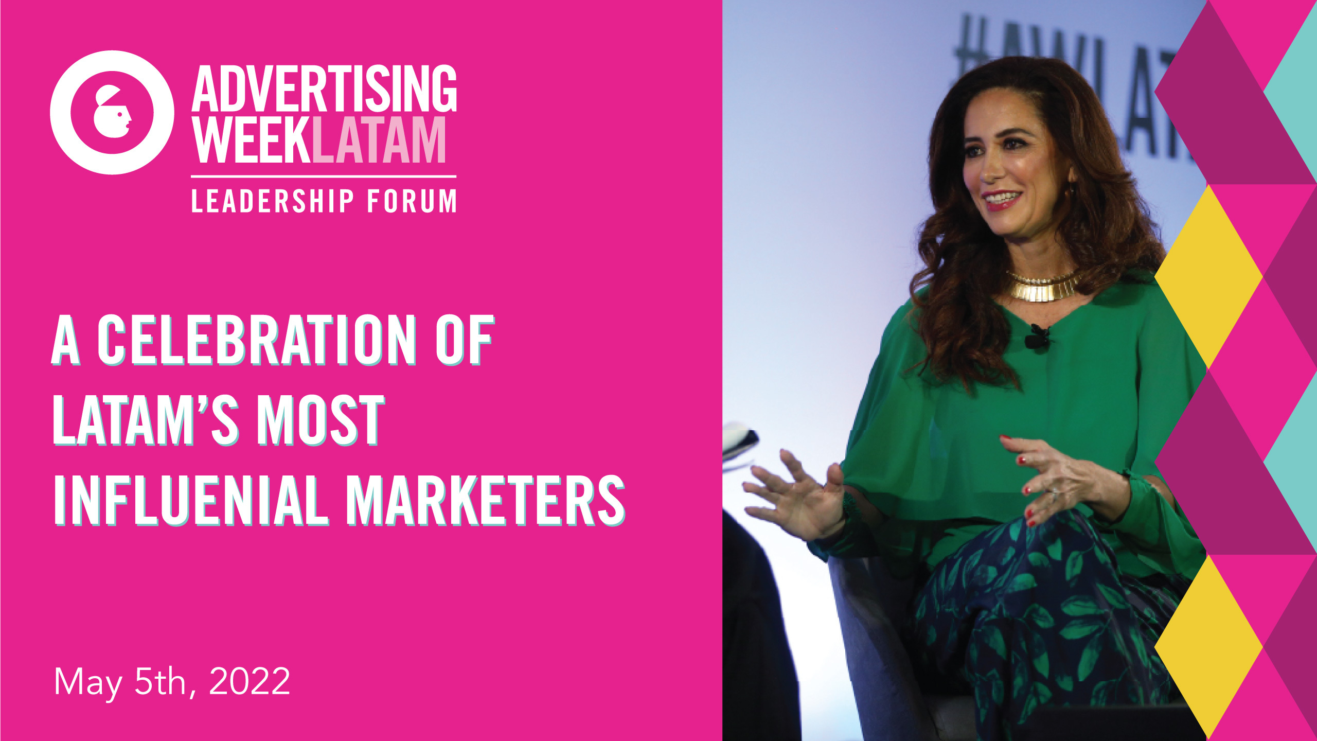 advertising week LATAM leadership forum