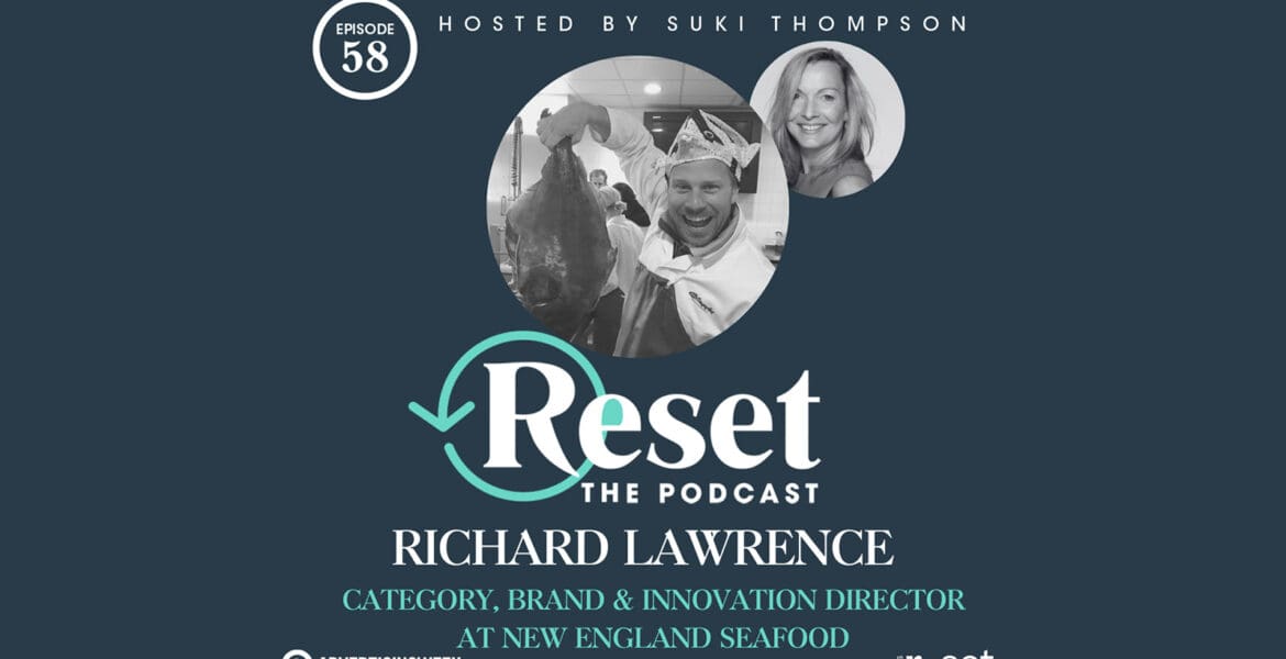 Reset, the Podcast with Rich Lawrence